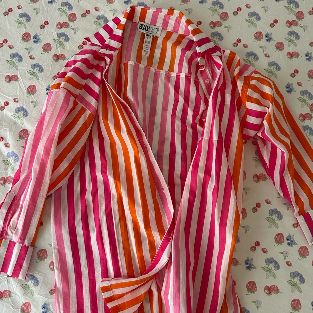 Beach coverup